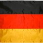 Germany - 3"X5" Nylon Flag