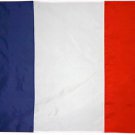 France - 3"X5" Nylon Flag