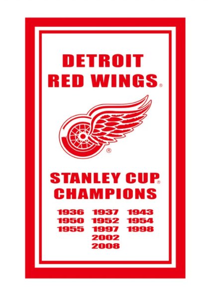 red wings Flag