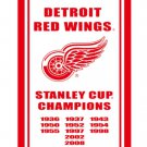 red wings Flag