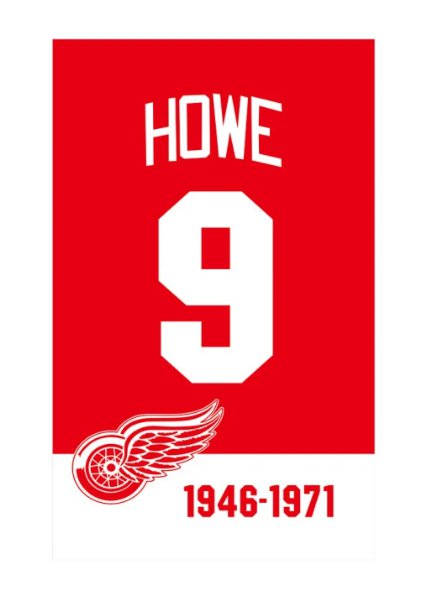 red wings Flag