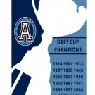 GREY CUP Flag