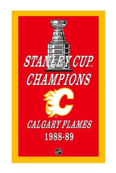 STANLEY CUP Flag