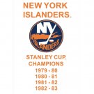 NEW YORK ISLANDERS Flag