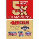 SF 49ers flag