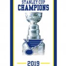 St Louis Blues flag