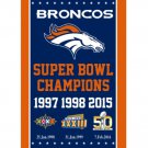 denver broncos flag