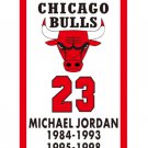 chicago bulls flag