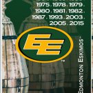 Edmonton Eskmos flag