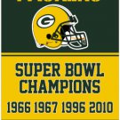 Green Bay Packers flag