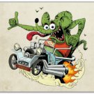 RAT FINK flag