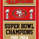 49ers flag