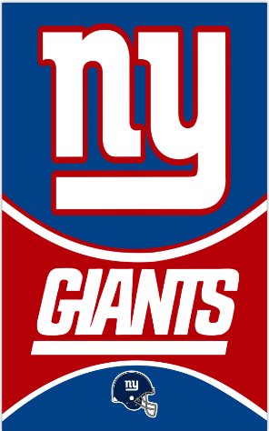 NY GIANTS flag