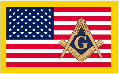Masoni flag