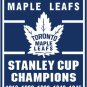 Toronto maple leafs Flag