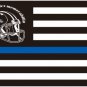 customized flag , If you need other logos flag, you can send the picture