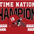 Alabama Flag , If you need other logos flag, you can send the picture