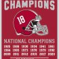 8 different styles of Alabama Flag , If you need other logos flag, you can