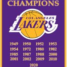 Los Angeles Lakers NBA Flag , If you need other logos flag