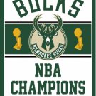 1971 mil wrukee bucks Flag , If you need other logos flag, you can send the picture to me by mail