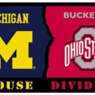 Michigan/Ohio Flag , If you need other logos flag, you can send the picture to me by mail