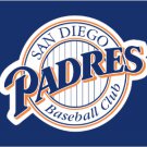 PADRES Flag , If you need other logos flag, you can send the picture to me by mail