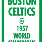 BOSTON CELTICS Flag , If you need other logos flag, you can send the picture to me by mail