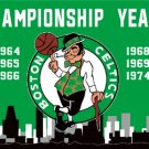boston celtics Flag , If you need other logos flag, you can send the picture