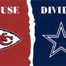 KC- Dallas Cowboys Flag , If you need other logos flag, you can send the picture to me by mail