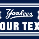 NY YANKEES Flag , If you need other logos flag, you can send the picture to me by mail