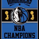 dallas mavericks Flag , If you need other logos flag, you can send the picture to me by mail