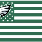 Philadelphia eagles Flag , If you need other logos flag, you can send the picture to me by mail