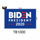 Flag of the BIDEN team, other patterns can be customized