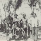 Samoa Natives late 1800s