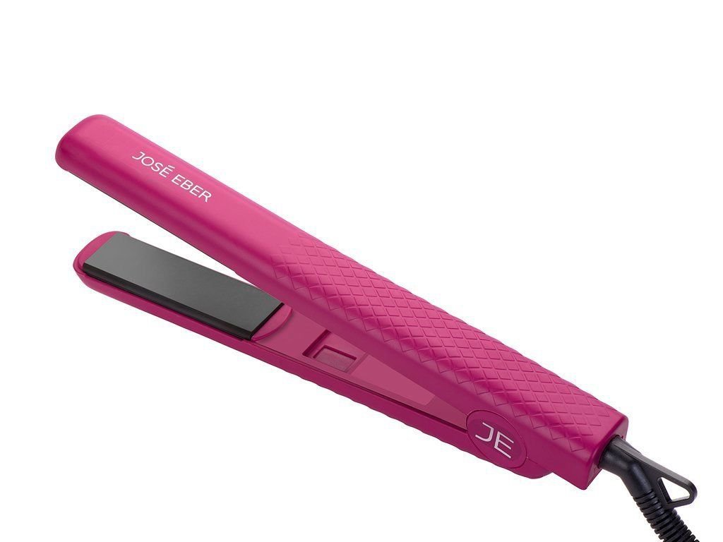 Jose Eber Protege Ceramic 1.25" Flat Iron, Salon Quality Hair Straightener, New
