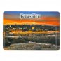 12 Pcs 3D Fridge Magnet Jerusalem, Old City, Last Supper, Souvenir Holy Land
