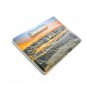 12 Pcs 3D Fridge Magnet Jerusalem, Old City, Last Supper, Souvenir Holy Land