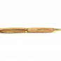 2 Pcs Olive Wood Hand Made Ballpoint Pen Jerusalem Bethlehem Holy Land