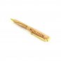 2 Pcs Olive Wood Hand Made Ballpoint Pen Jerusalem Bethlehem Holy Land