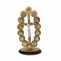 Olive Wood Stations of the Cross Crucifix Table Top Plaque Holy Land Jerusalem