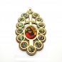 Olive Wood Stations of the Cross Wall Hanging Plaque Holy Land Jerusalem