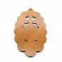 Olive Wood Stations of the Cross Wall Hanging Plaque Holy Land Jerusalem