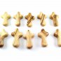 Holding Cross Comfort Cross 10 Pcs Lot Olive Wood Hand Made Holy Land Jerusalem