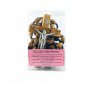 Olive Wood Wall Hanging Rosary With Eilat Stone Hand Made Holy Land Jerusalem