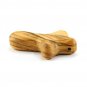 5 Pcs Olive Wood Hand Holding Comfort Cross Pendants Hand Made Holy Land