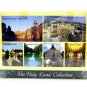 Blessing Set Holy Land Collection 7 Elements Water, Soil, Incense, Oil, Cross, I