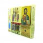Blessing Set Holy Land Collection 7 Elements Water, Soil, Incense, Oil, Cross, I