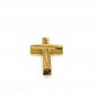 5 Olive Wood Medium Size Cross Pendants Hand Made Holy Land Jerusalem