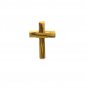 5 Olive Wood Medium Size Cross Pendants Hand Made Holy Land Jerusalem