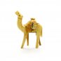 Olive Wood Camel With Jars Hand Carved Holy Land Jerusalem